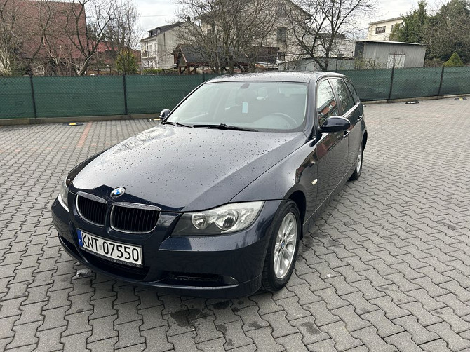 BMW Seria 3 Touring 2.0 Diesel Manual Warsaw - photo 8