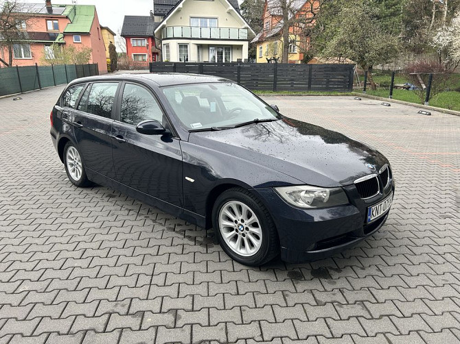 BMW Seria 3 Touring 2.0 Diesel Manual Warsaw - photo 2