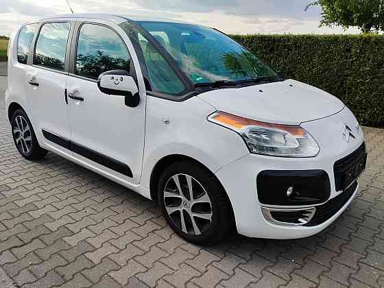 Citroen C3 Picasso 1.6 E-HDI Automatyczna Warsaw
