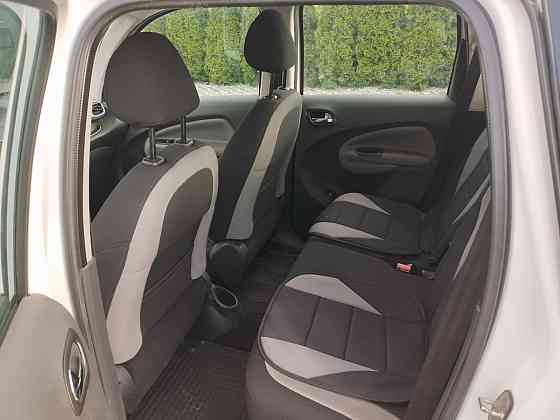 Citroen C3 Picasso 1.6 E-HDI Automatyczna Warsaw