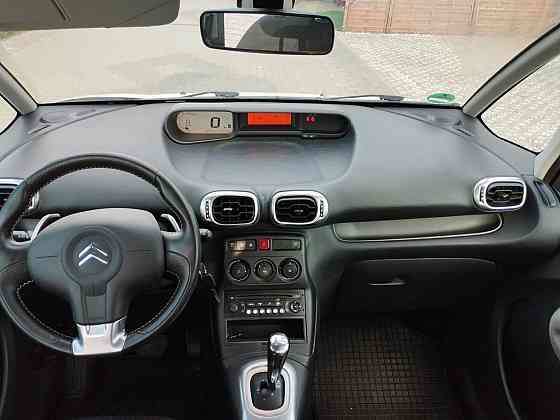Citroen C3 Picasso 1.6 E-HDI Automatyczna Warsaw