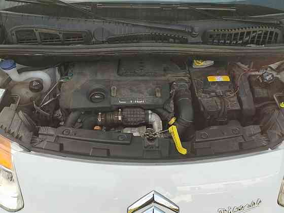 Citroen C3 Picasso 1.6 E-HDI Automatyczna Warsaw