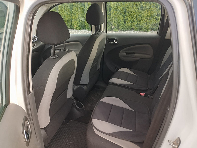 Citroen C3 Picasso 1.6 E-HDI Automatyczna Варшава - изображение 4
