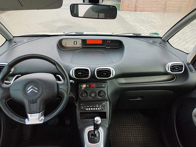 Citroen C3 Picasso 1.6 E-HDI Automatyczna Варшава - изображение 3