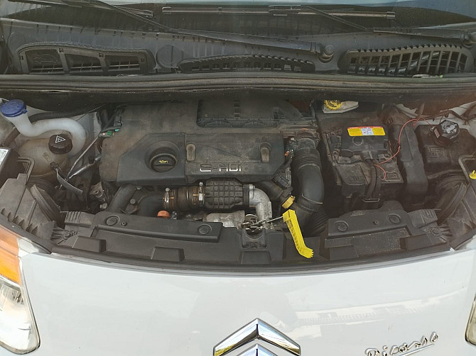 Citroen C3 Picasso 1.6 E-HDI Automatyczna Варшава - изображение 5