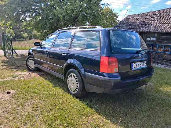 Volkswagen Passat 1.6 LPG w dobrym stanie Warsaw