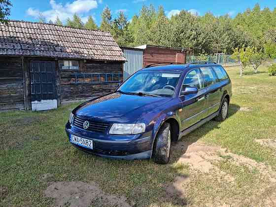 Volkswagen Passat 1.6 LPG w dobrym stanie Warsaw