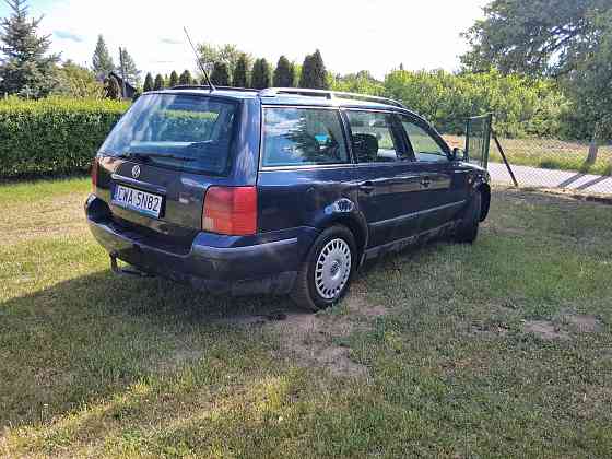 Volkswagen Passat 1.6 LPG w dobrym stanie Warsaw