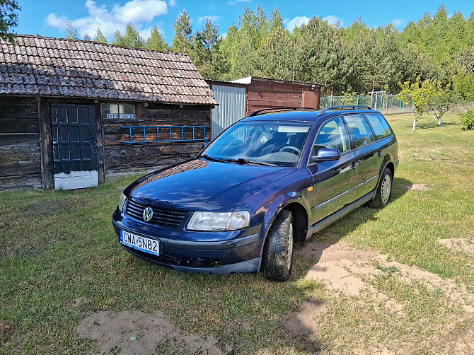 Volkswagen Passat 1.6 LPG w dobrym stanie Варшава - изображение 3