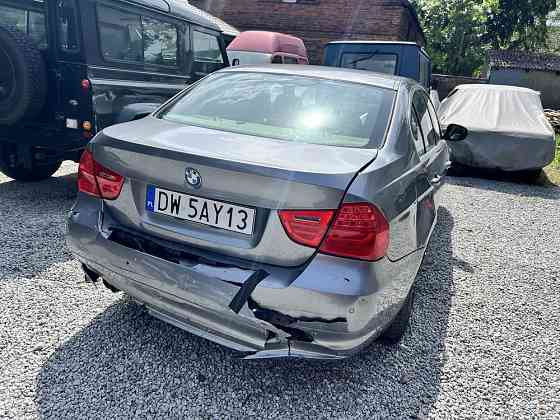 BMW 325i E90 LCI 3.0 Benzyna 218 KM Srodmiescie