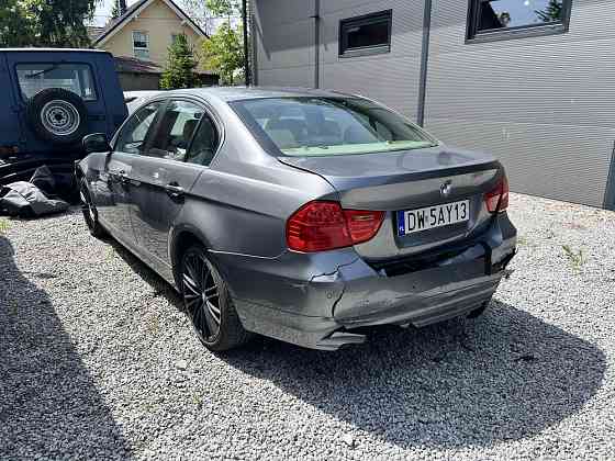 BMW 325i E90 LCI 3.0 Benzyna 218 KM Srodmiescie