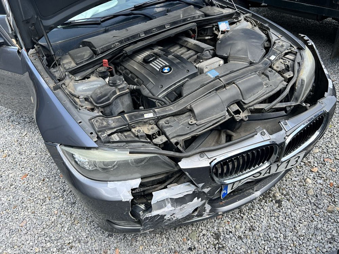 BMW 325i E90 LCI 3.0 Benzyna 218 KM Srodmiescie - photo 1