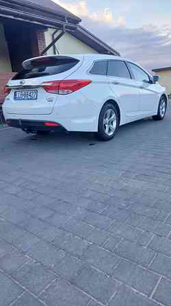 Hyundai i40 1.7 CRDI 136KM - niski przebieg, zadbany Warsaw