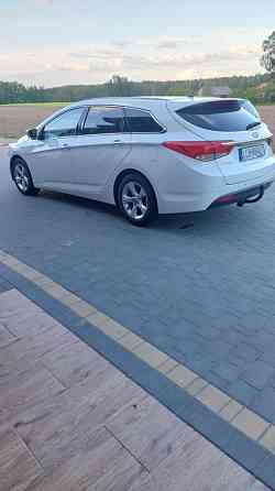 Hyundai i40 1.7 CRDI 136KM - niski przebieg, zadbany Warsaw