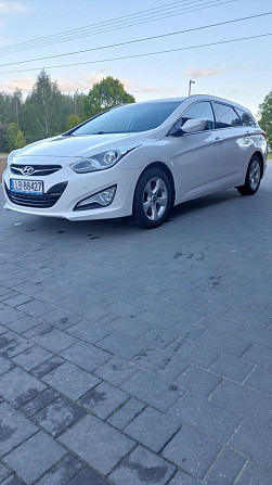 Hyundai i40 1.7 CRDI 136KM - niski przebieg, zadbany Warschau - photo 7
