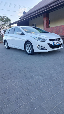 Hyundai i40 1.7 CRDI 136KM - niski przebieg, zadbany Warschau - photo 2