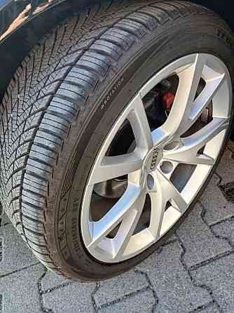 Audi A6 2006 Kombi Diesel Automatyczna Warsaw