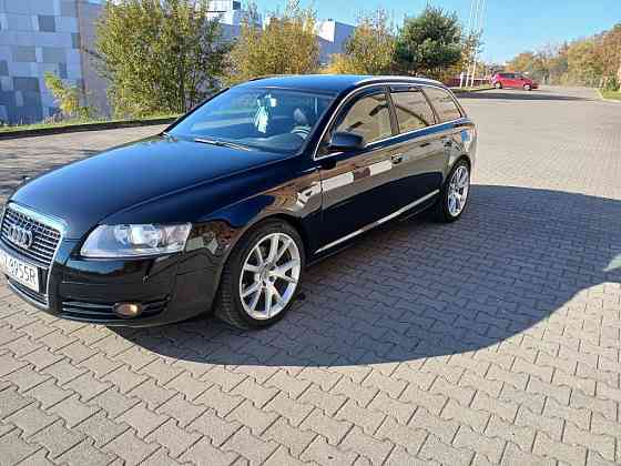 Audi A6 2006 Kombi Diesel Automatyczna Warsaw