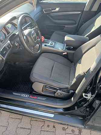 Audi A6 2006 Kombi Diesel Automatyczna Warsaw