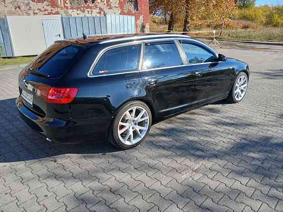 Audi A6 2006 Kombi Diesel Automatyczna Warsaw