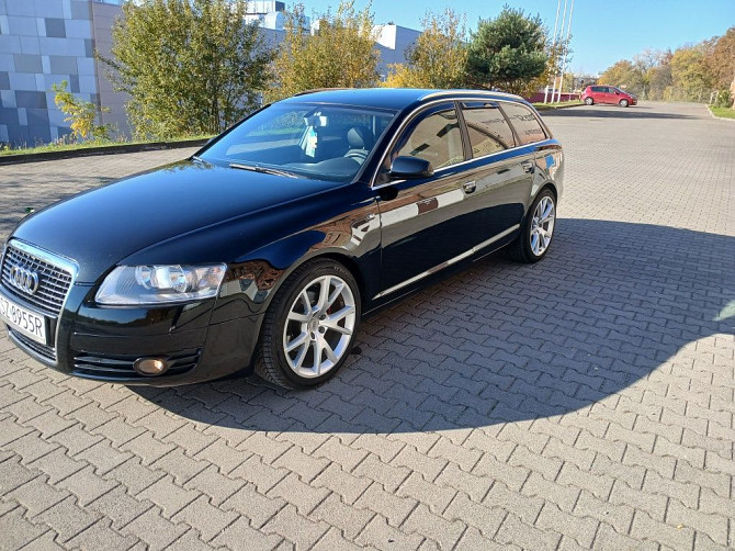 Audi A6 2006 Kombi Diesel Automatyczna Varsovie - photo 4