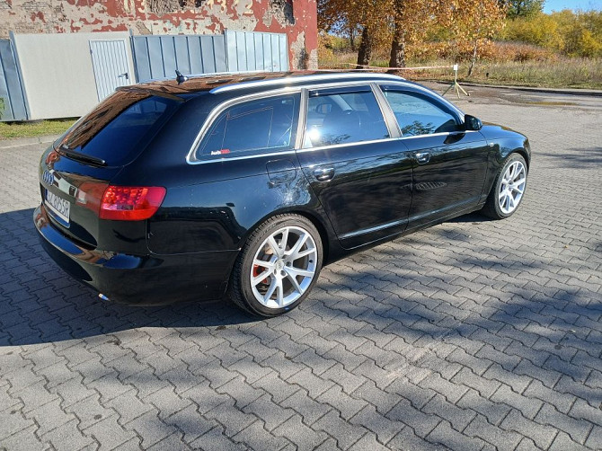 Audi A6 2006 Kombi Diesel Automatyczna Varsovie - photo 3