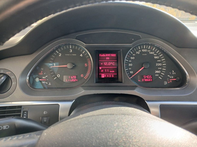 Audi A6 2006 Kombi Diesel Automatyczna Varsovie - photo 5