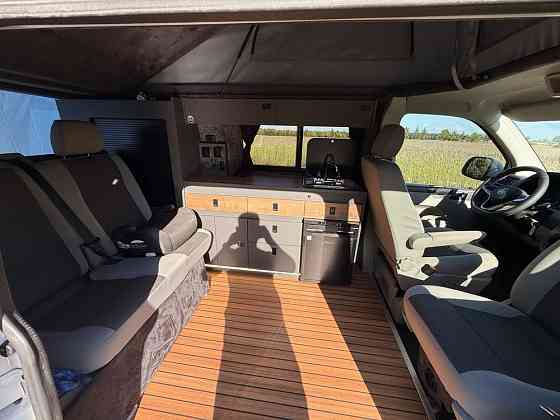 Volkswagen T5 California – gotowy do podróży! Warsaw