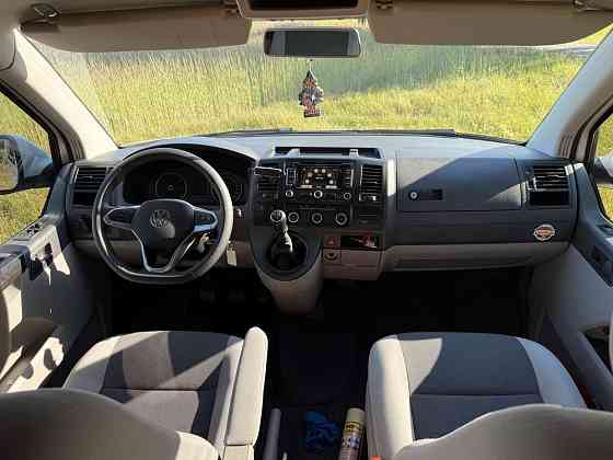 Volkswagen T5 California – gotowy do podróży! Warsaw