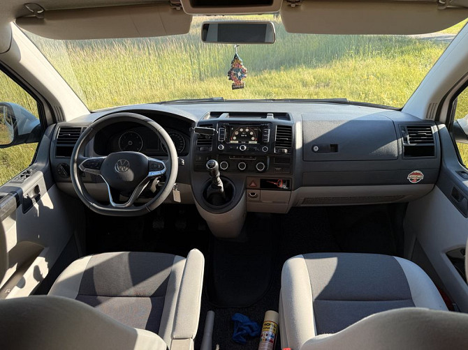 Volkswagen T5 California – gotowy do podróży! Warsaw - photo 2