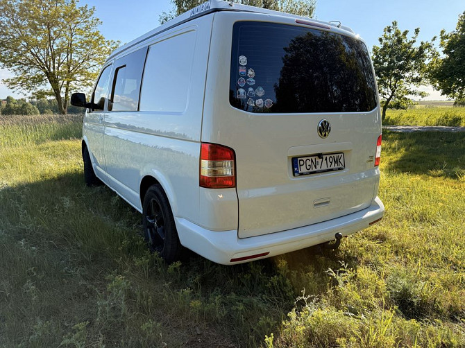 Volkswagen T5 California – gotowy do podróży! Warsaw - photo 8