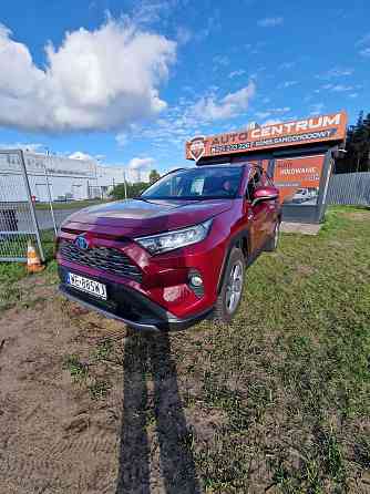Toyota RAV4 Hybrid 2.5 2019 Lebork