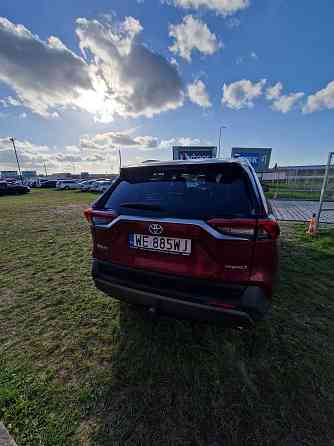 Toyota RAV4 Hybrid 2.5 2019 Lebork