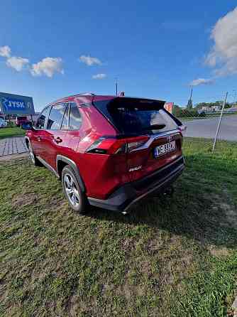 Toyota RAV4 Hybrid 2.5 2019 Lebork