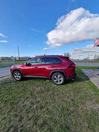 Toyota RAV4 Hybrid 2.5 2019 Lebork