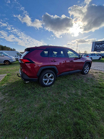 Toyota RAV4 Hybrid 2.5 2019 Lebork - photo 6