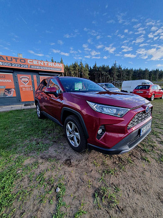 Toyota RAV4 Hybrid 2.5 2019 Lebork - photo 7
