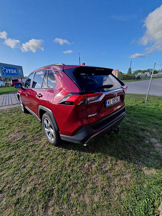 Toyota RAV4 Hybrid 2.5 2019 Lebork - photo 1