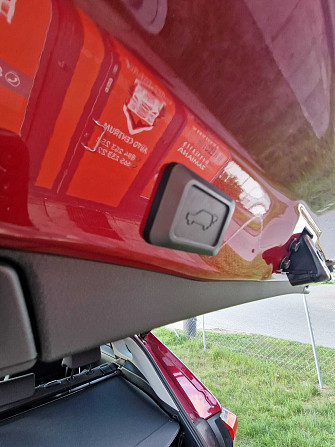 Toyota RAV4 Hybrid 2.5 2019 Lebork - photo 8