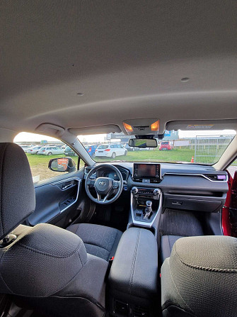 Toyota RAV4 Hybrid 2.5 2019 Lebork - photo 4