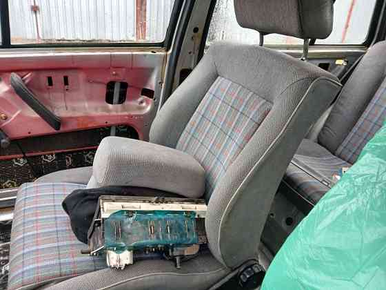 Volkswagen Golf MK2 GTD - projekt do ukończenia Warsaw