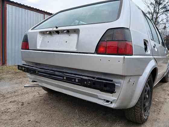 Volkswagen Golf MK2 GTD - projekt do ukończenia Warsaw