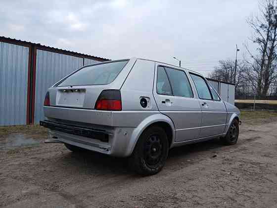 Volkswagen Golf MK2 GTD - projekt do ukończenia Warsaw