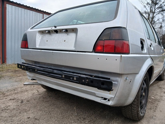 Volkswagen Golf MK2 GTD - projekt do ukończenia Варшава - изображение 1