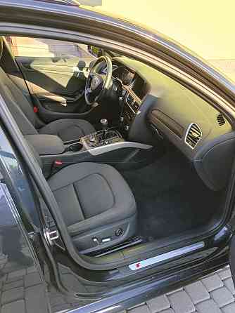 Audi A4 Kombi, S-Line, Diesel, Manualna Warsaw