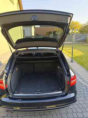 Audi A4 Kombi, S-Line, Diesel, Manualna Warsaw