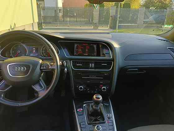 Audi A4 Kombi, S-Line, Diesel, Manualna Warsaw