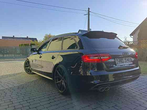 Audi A4 Kombi, S-Line, Diesel, Manualna Warsaw