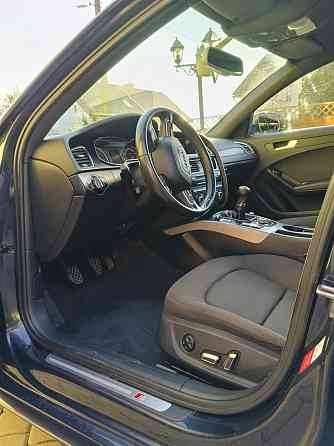 Audi A4 Kombi, S-Line, Diesel, Manualna Warsaw