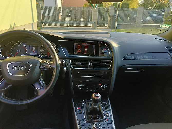 Audi A4 Kombi, S-Line, Diesel, Manualna Varsovie - photo 1